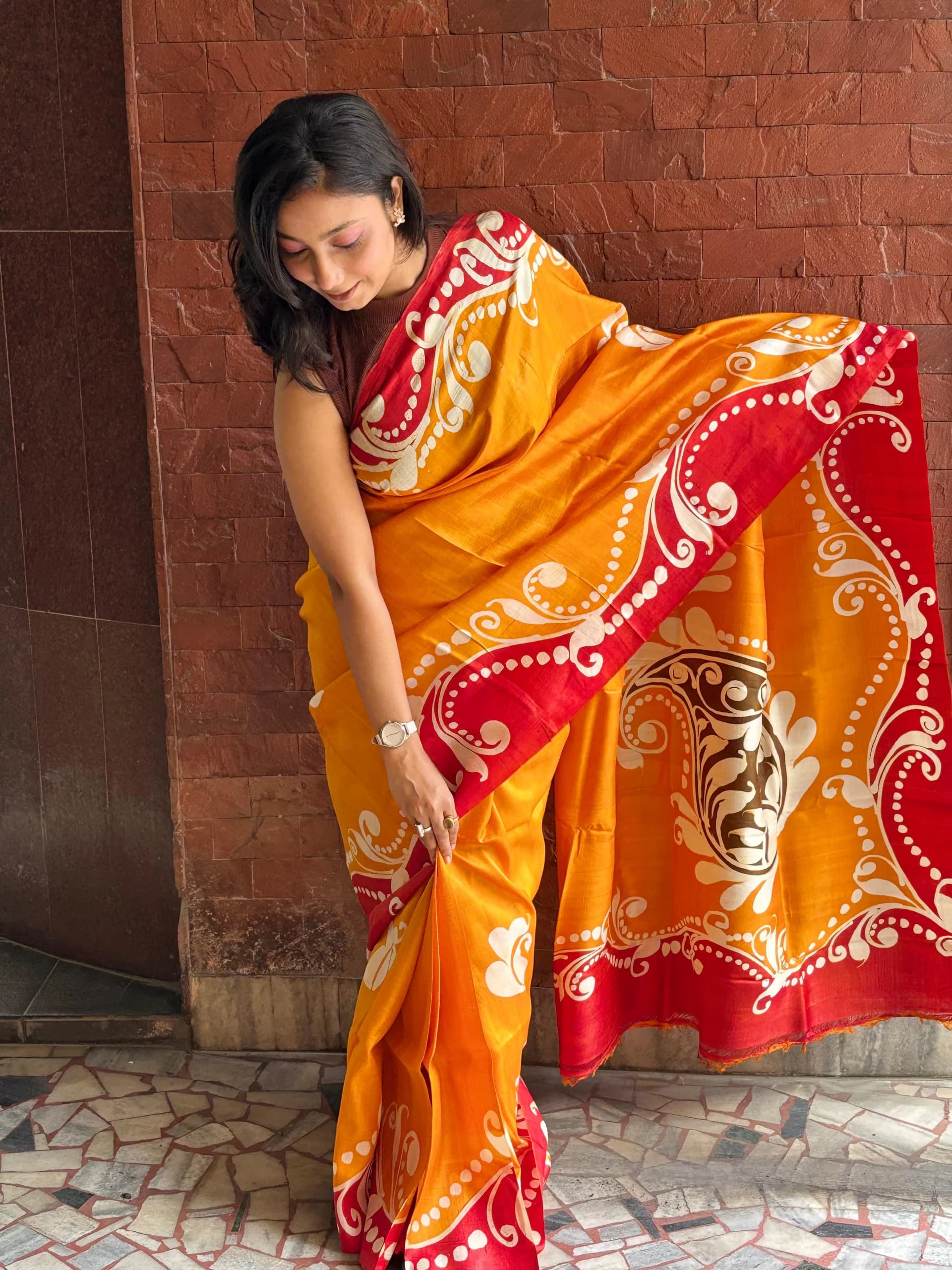 Saffron Swril